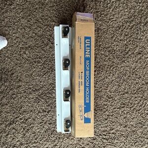 Uline Mop Broom Holder